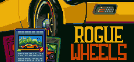 Rogue Wheels — Steam header