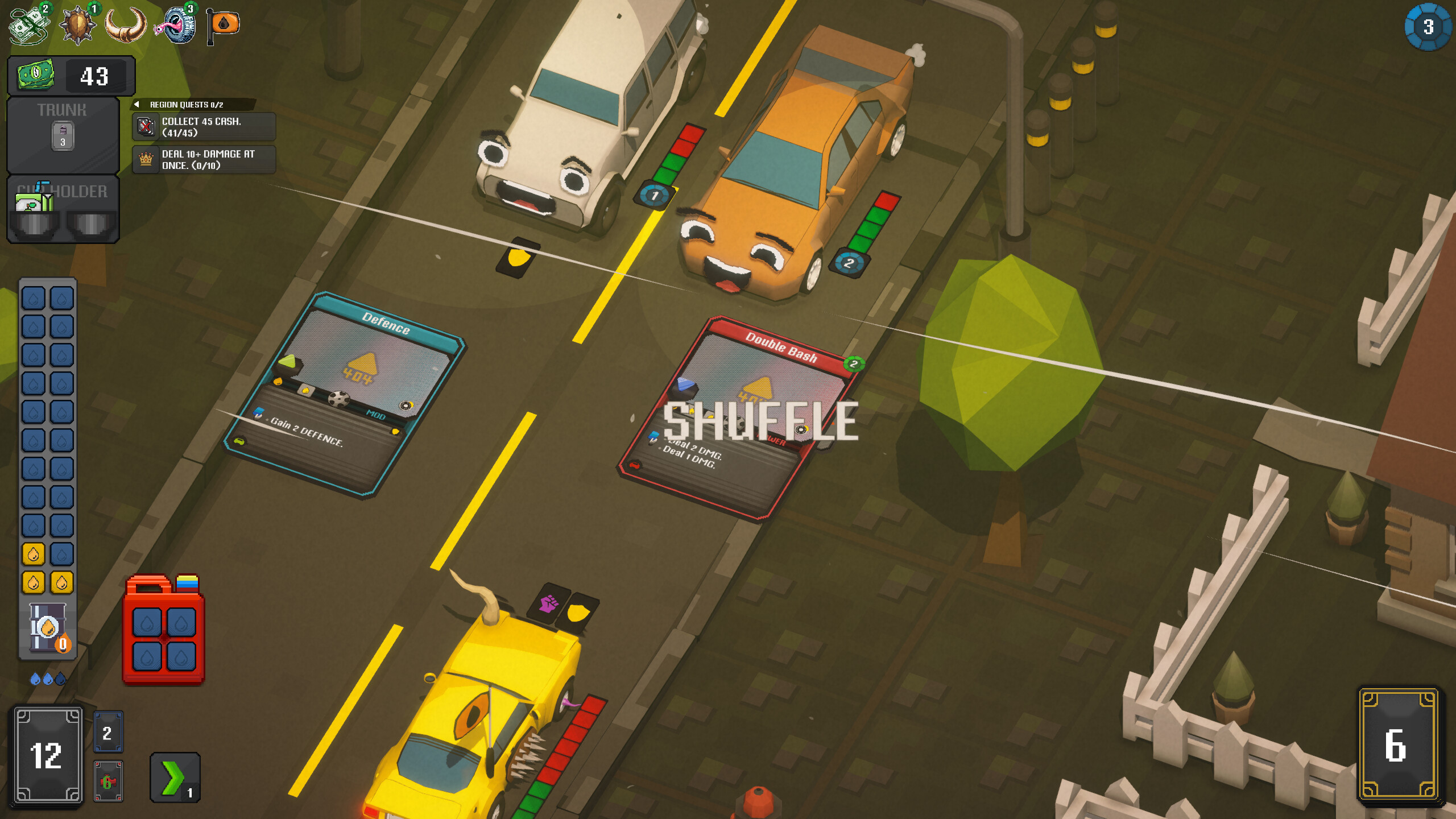 Rogue Wheels screenshot 9