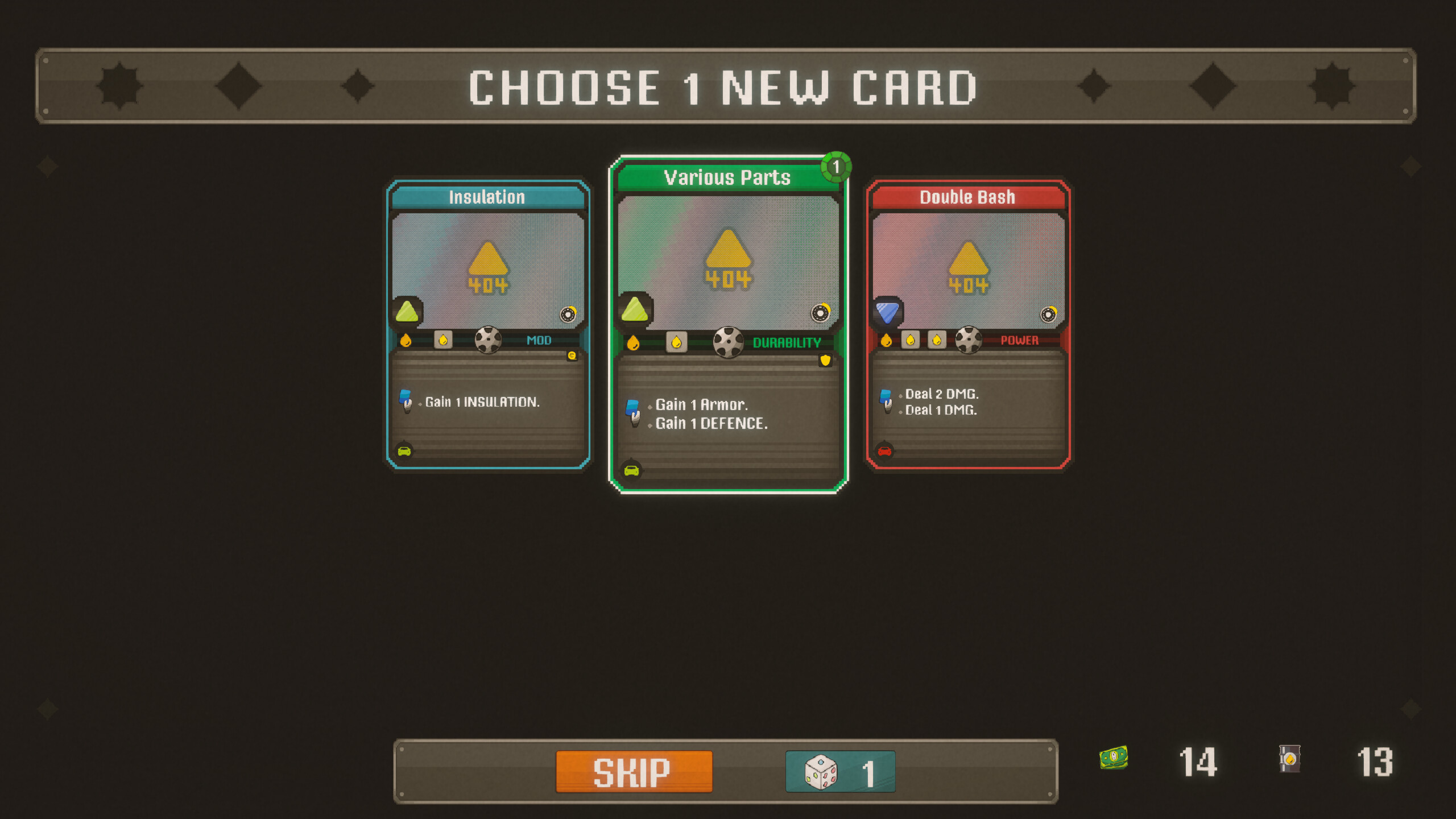 Rogue Wheels screenshot 5