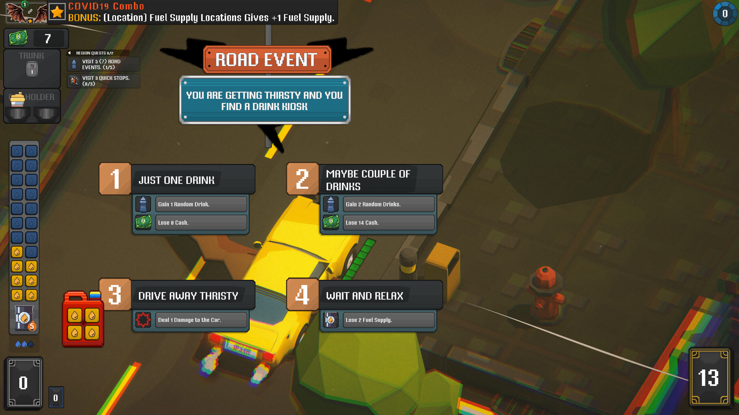 Rogue Wheels screenshot 8
