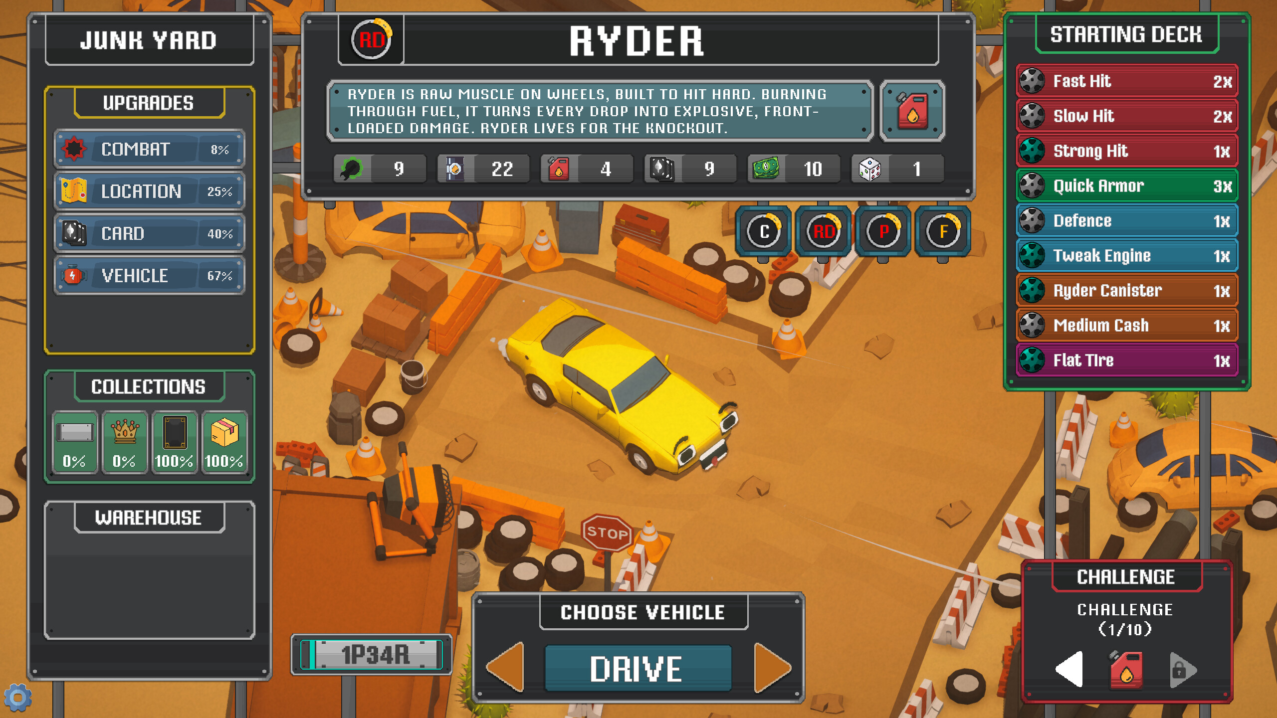 Rogue Wheels screenshot 10