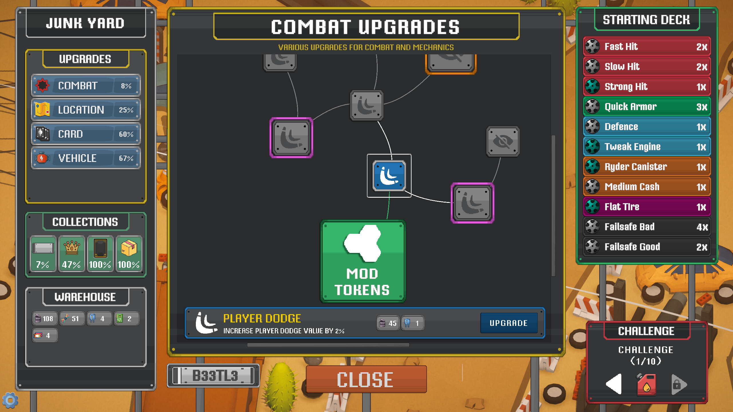 Rogue Wheels screenshot 15