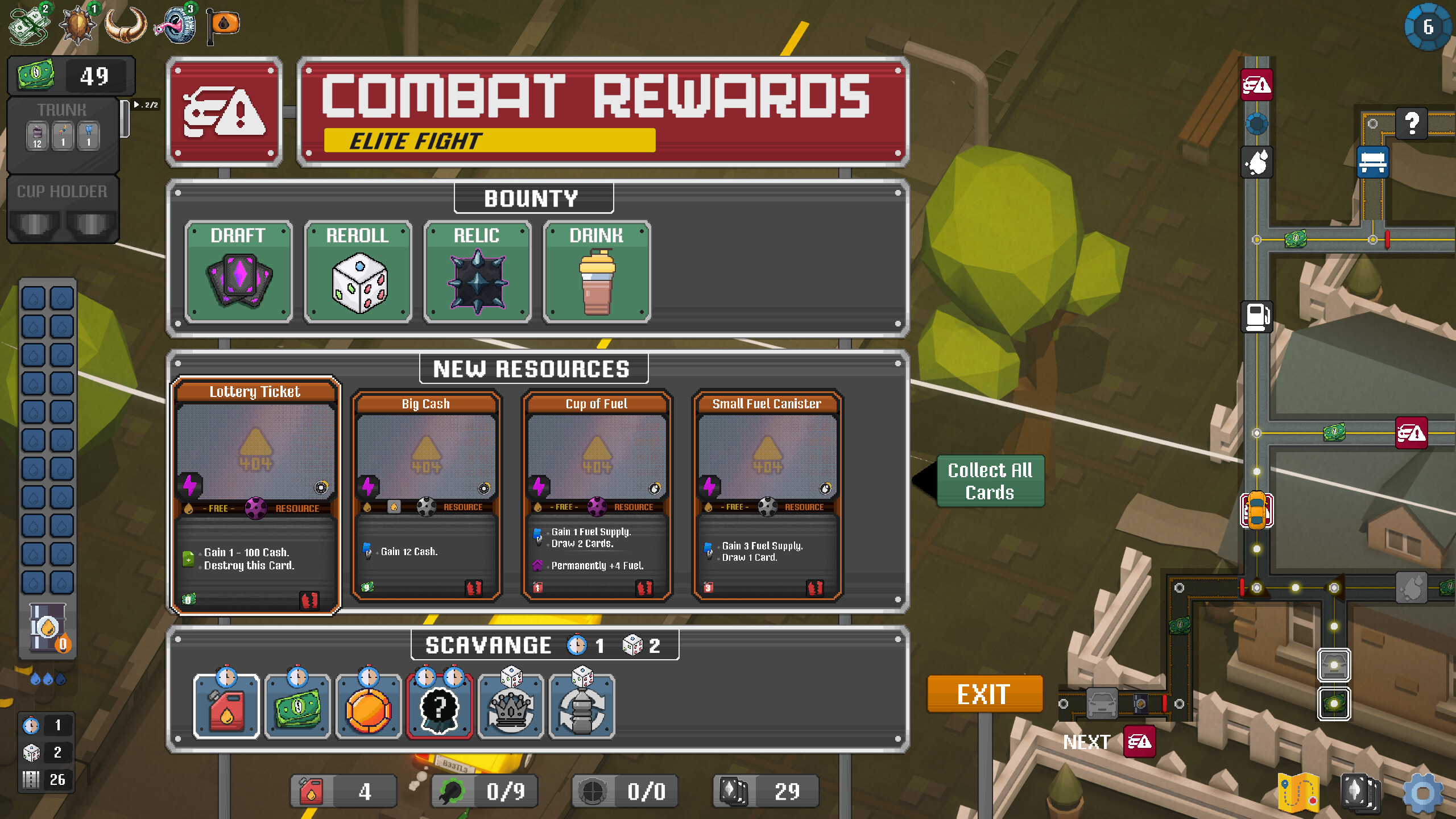 Rogue Wheels screenshot 17