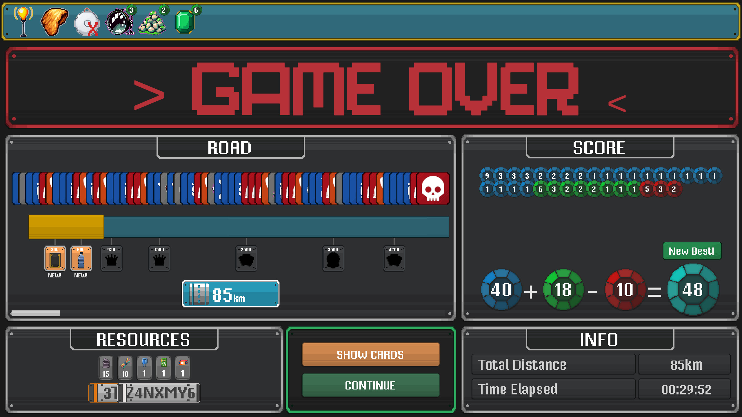 Rogue Wheels screenshot 13