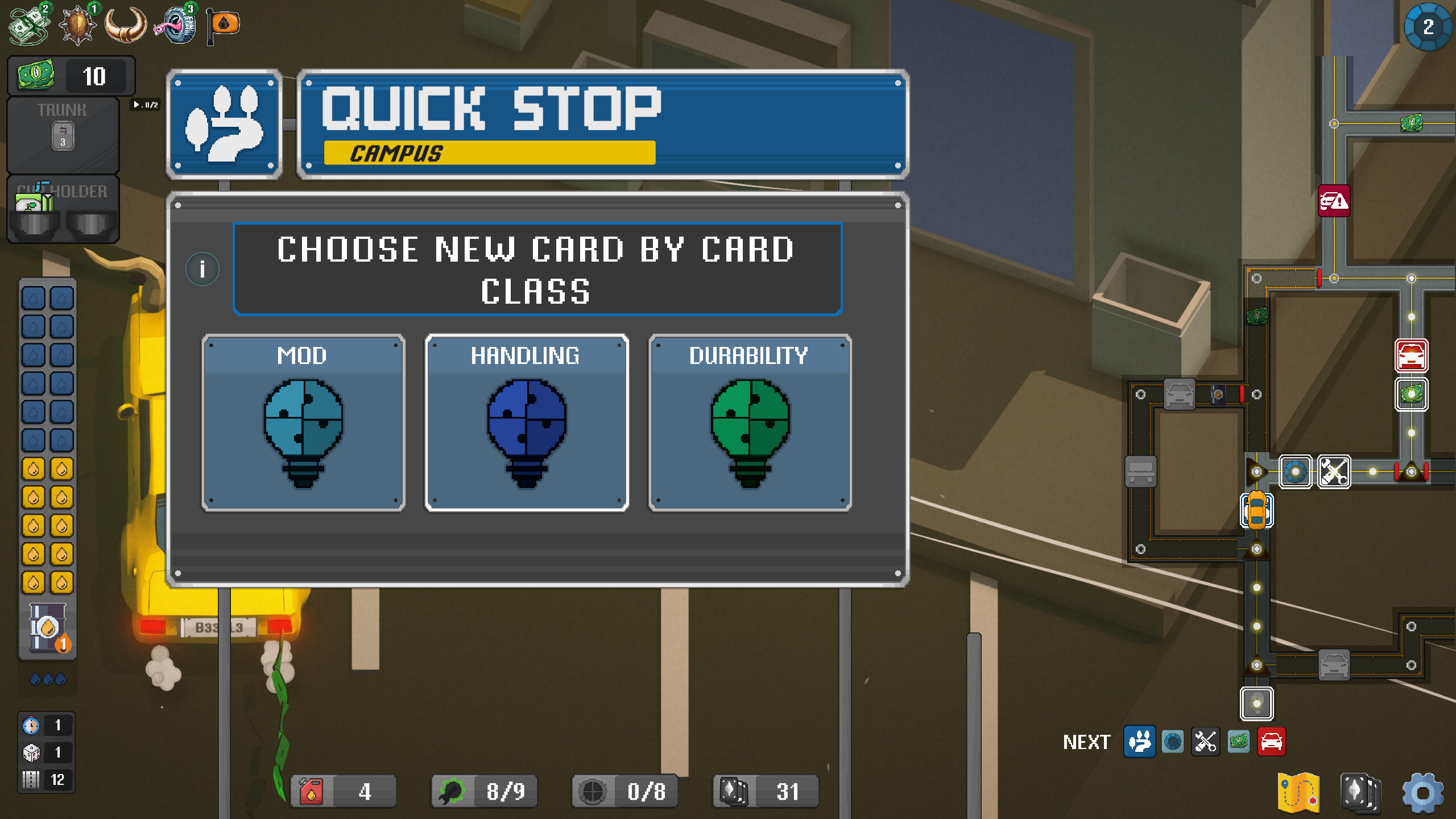 Rogue Wheels screenshot 14