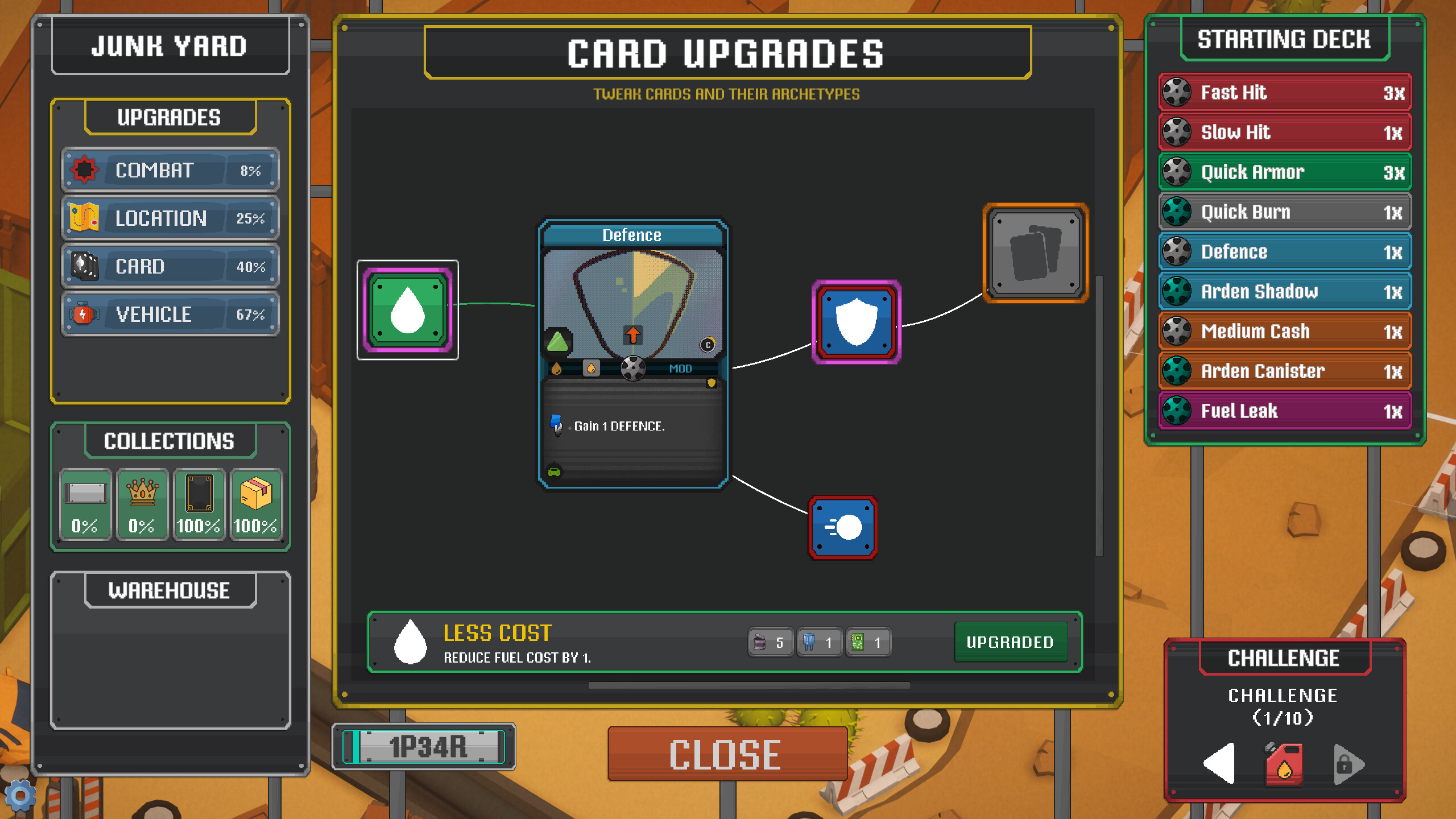 Rogue Wheels screenshot 12