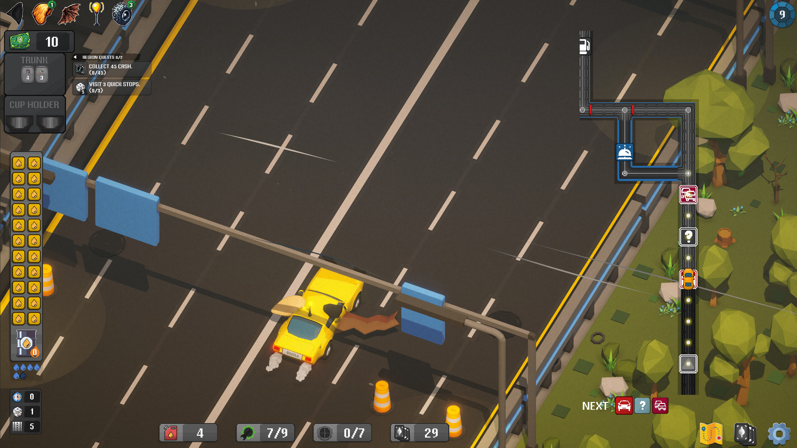 Rogue Wheels screenshot 20