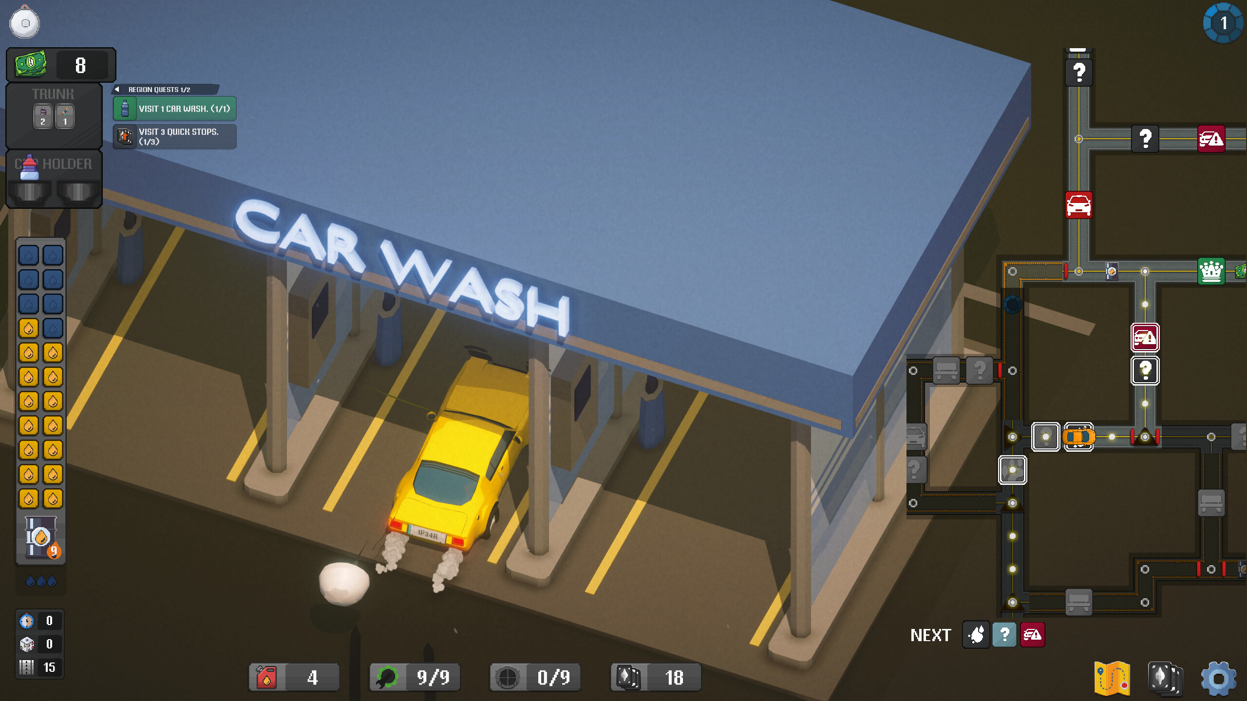 Rogue Wheels screenshot 19