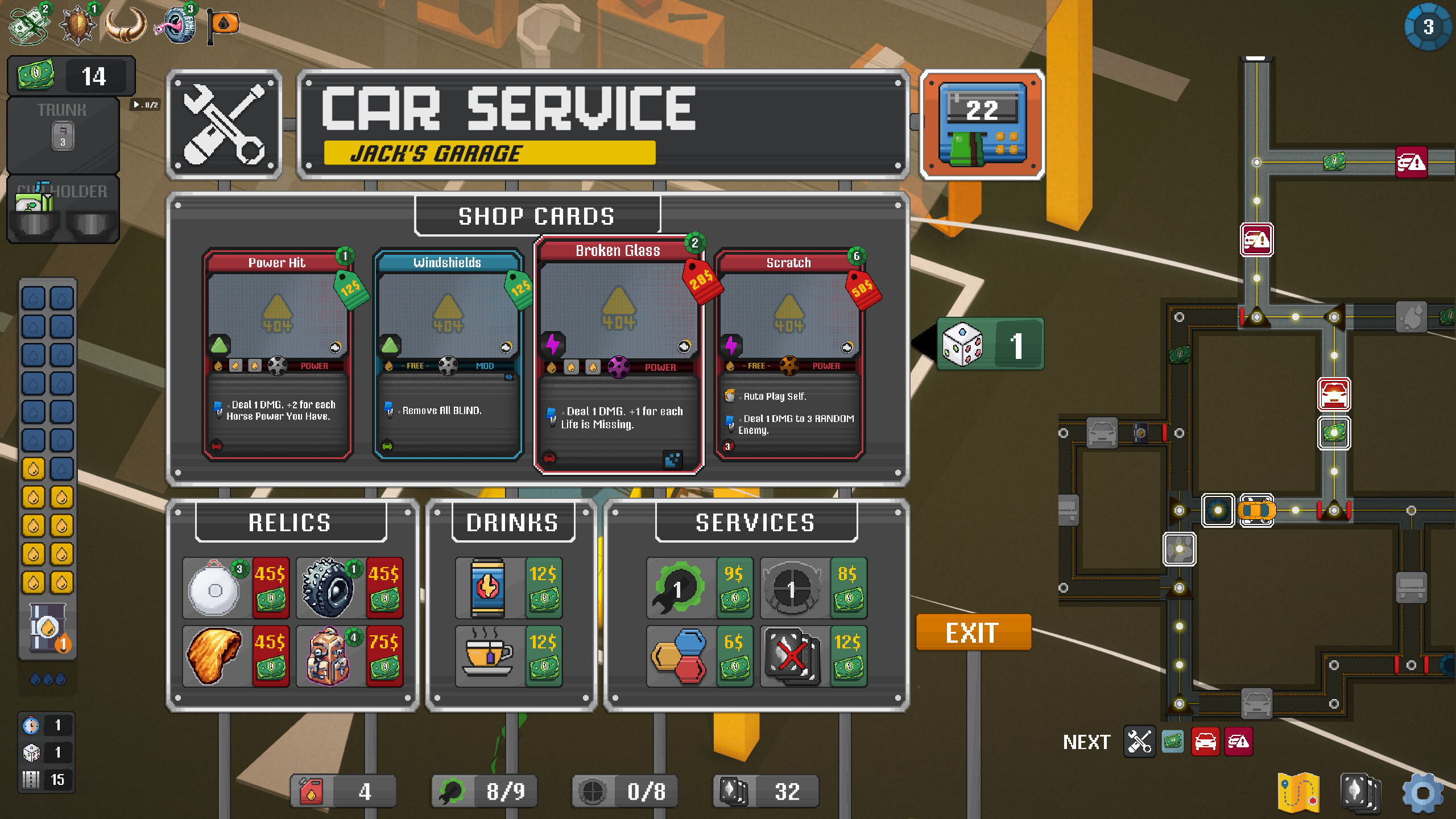 Rogue Wheels screenshot 4