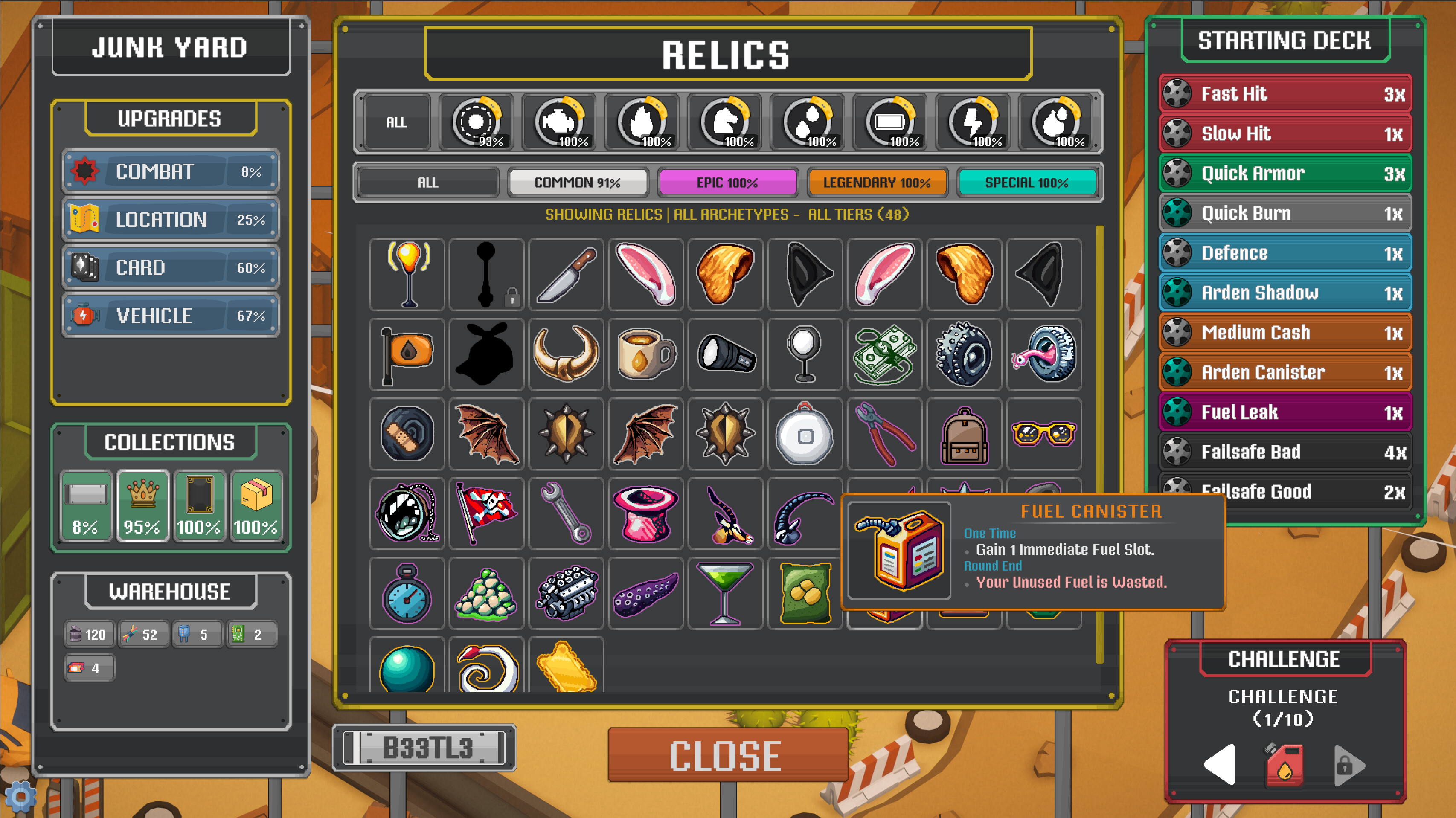 Rogue Wheels screenshot 6