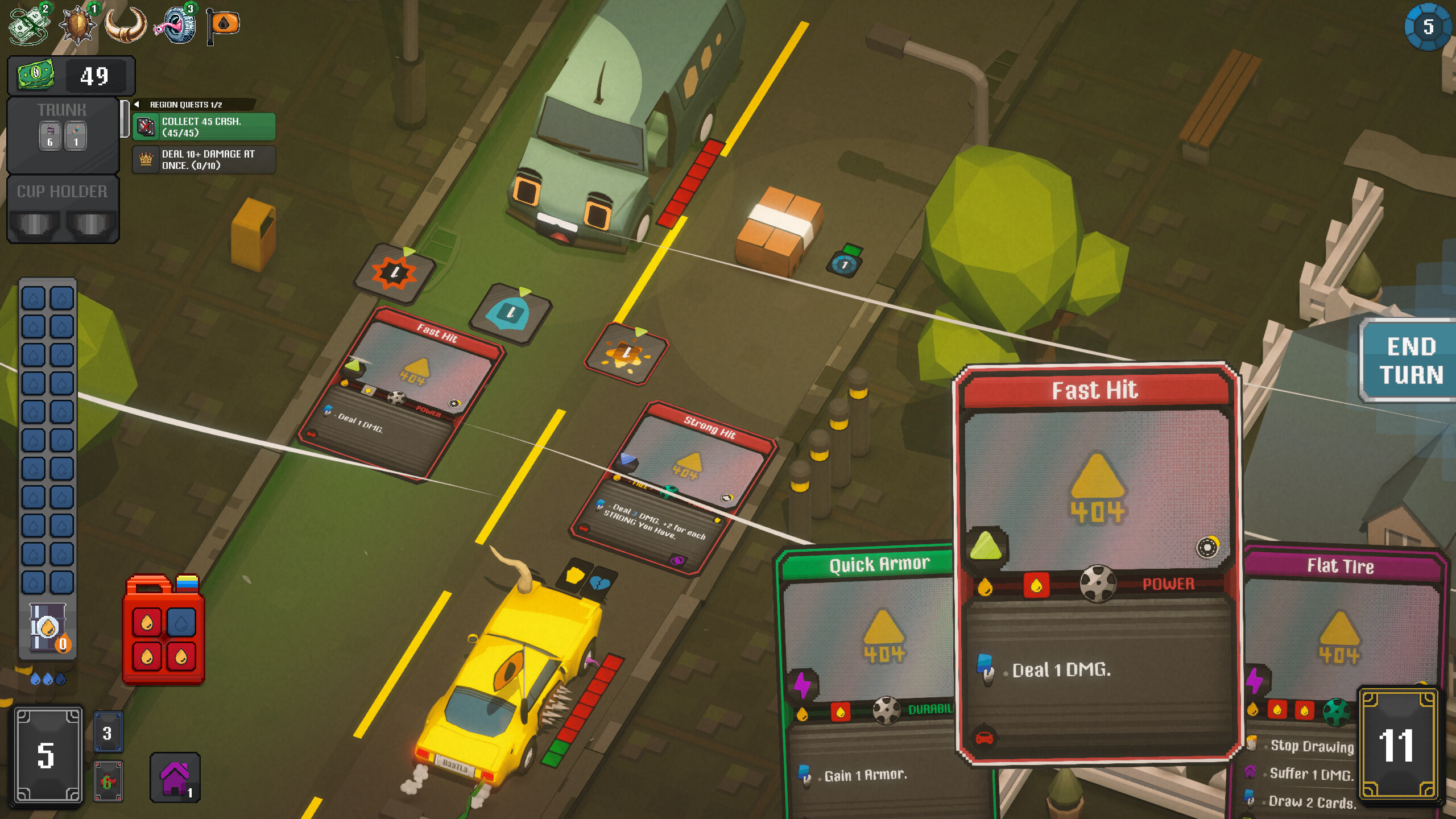 Rogue Wheels screenshot 1