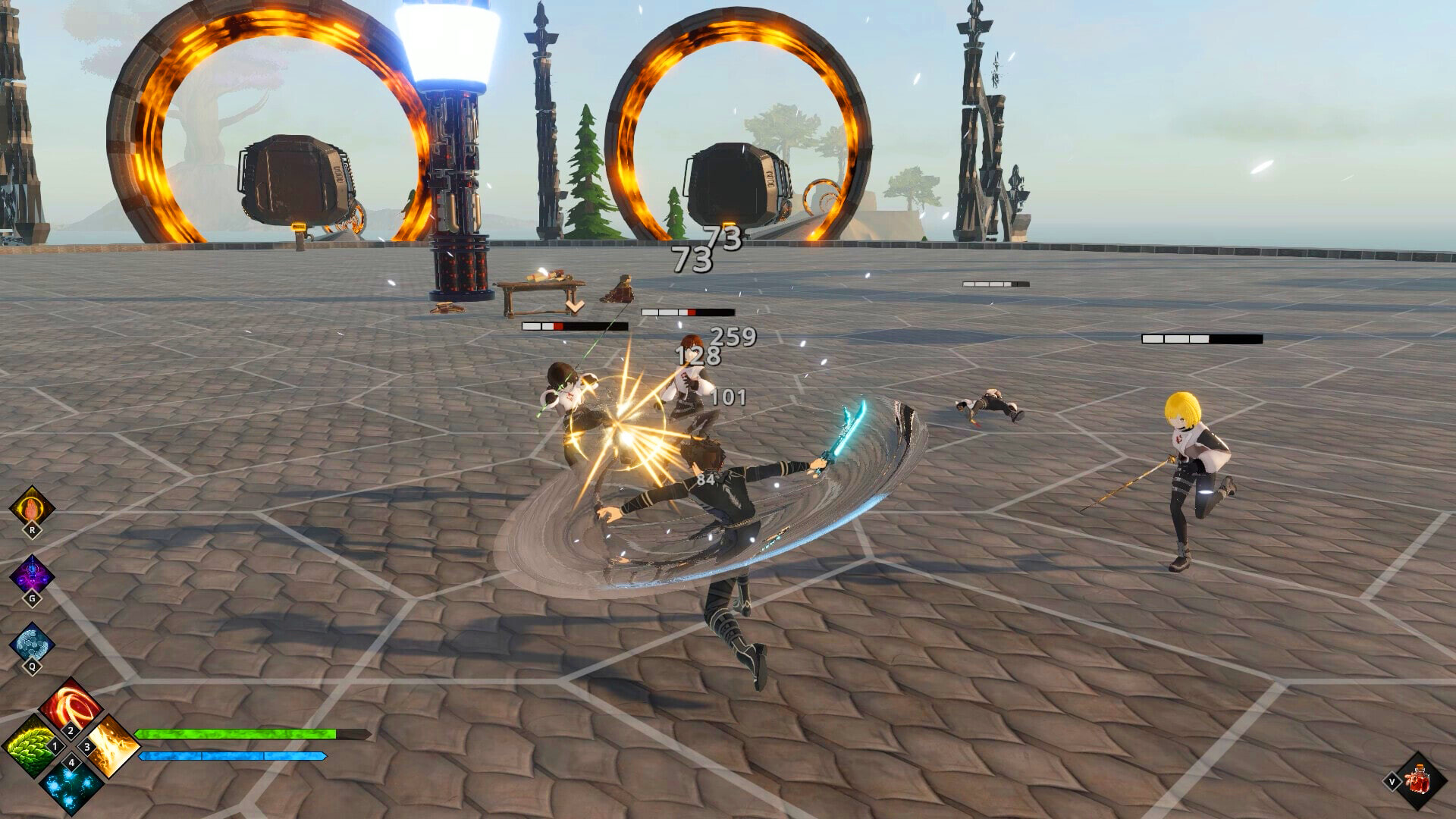 Excoverse screenshot 3