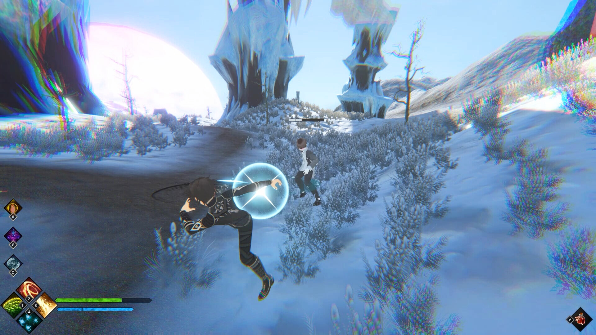 Excoverse screenshot 5