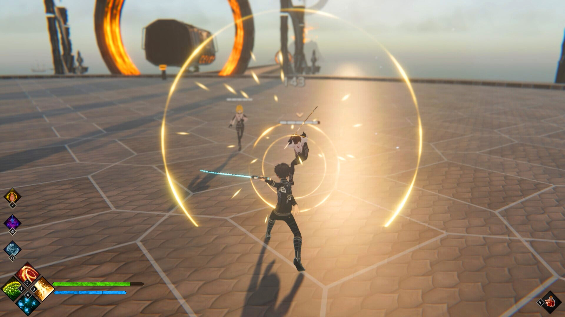 Excoverse screenshot 6