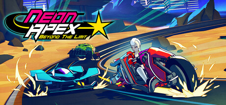 Neon Apex: Beyond the Limit Cover Image