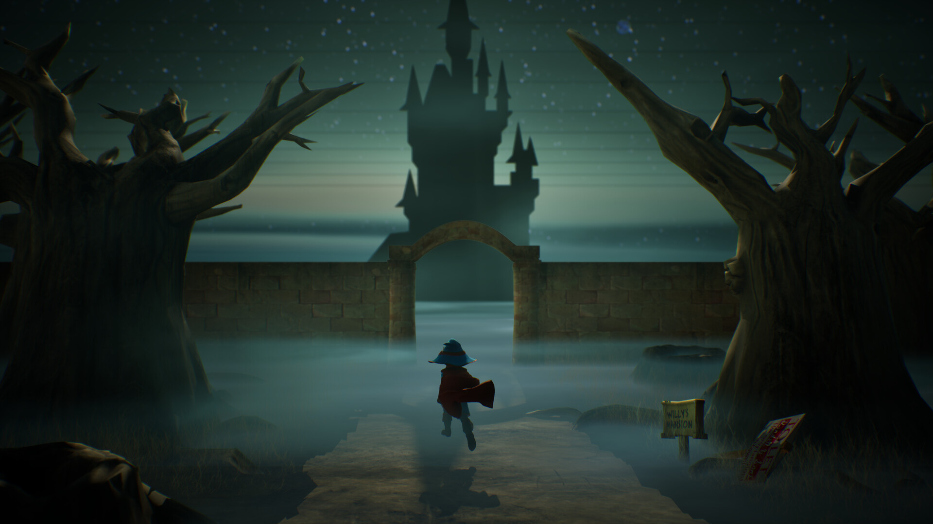 Lumo 2 - PC Game Screenshot