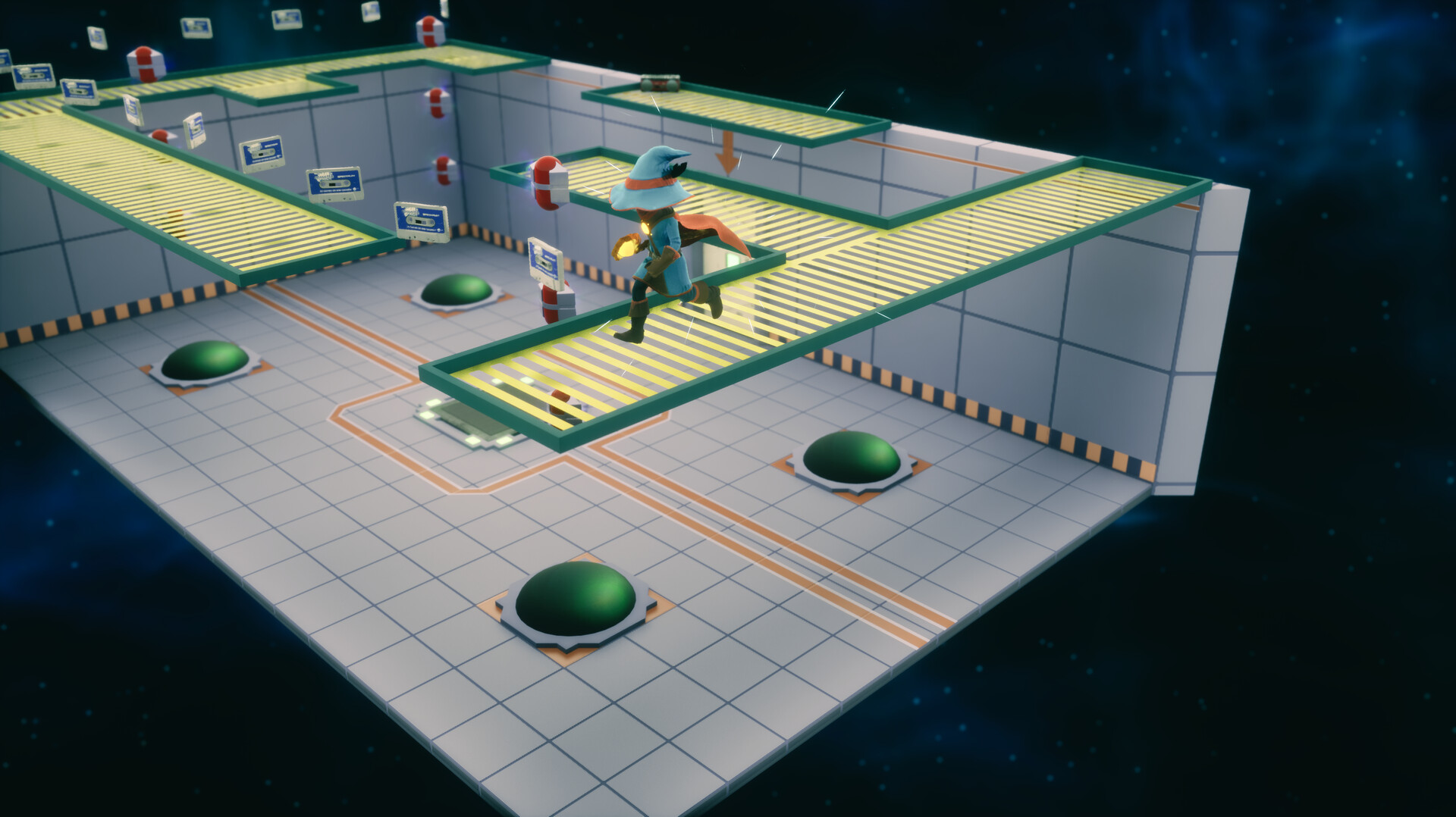 Lumo 2 - PC Game Screenshot