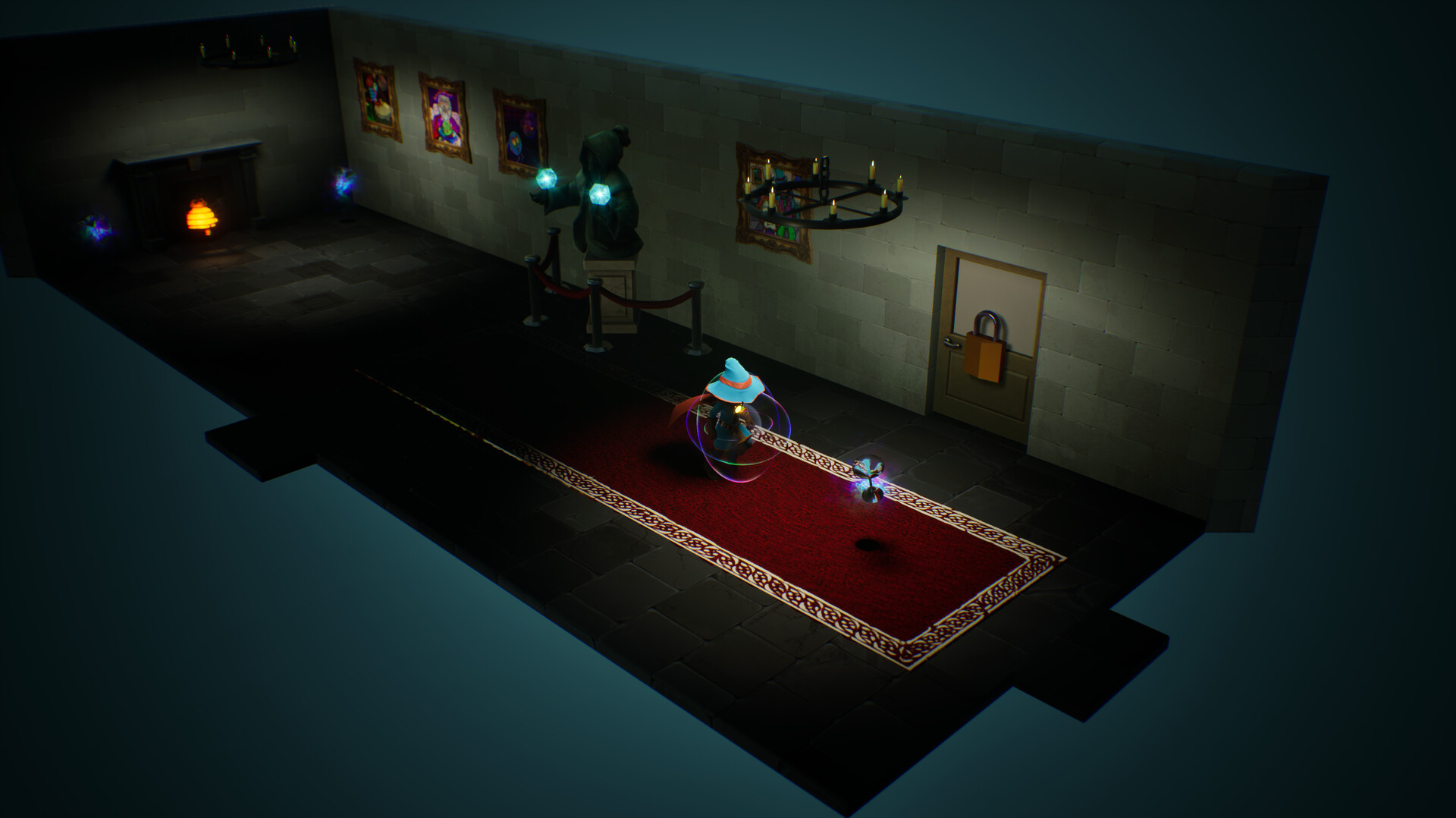 Lumo 2 - PC Game Screenshot