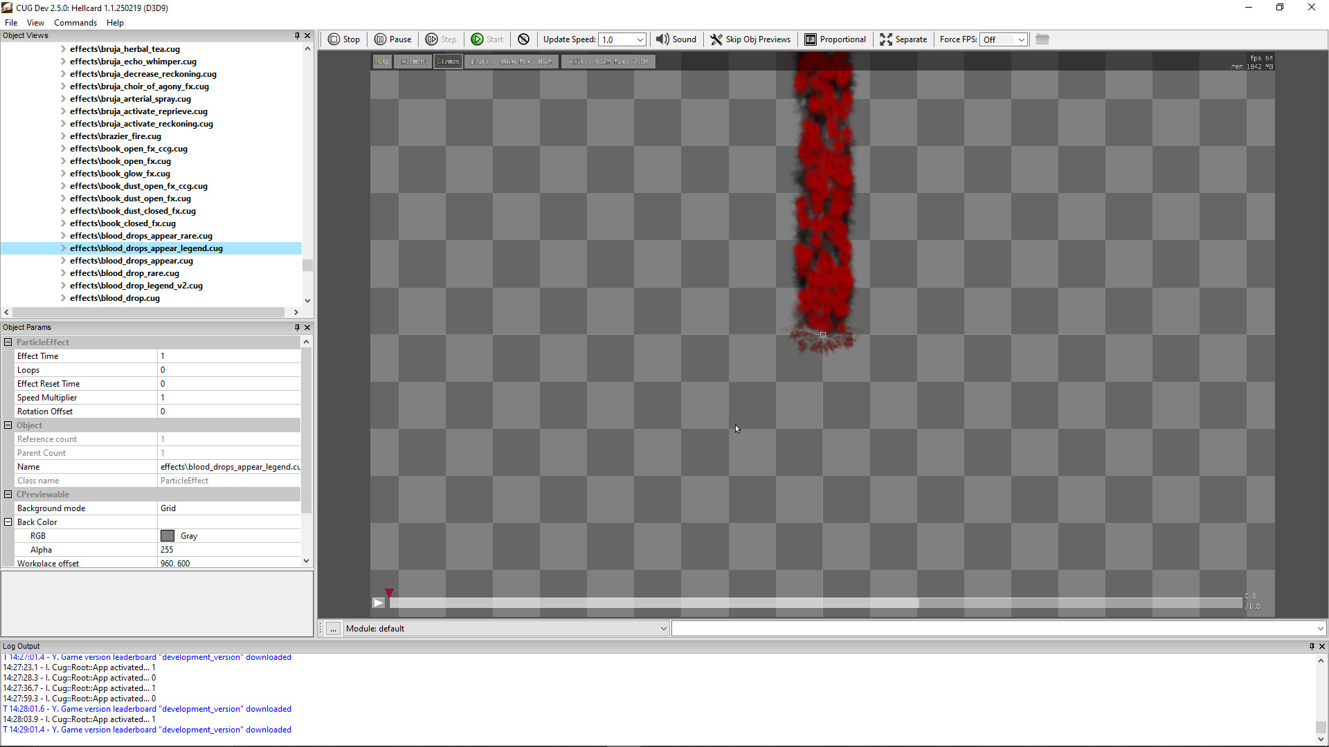 HELLCARD - Modding Tools screenshot 4