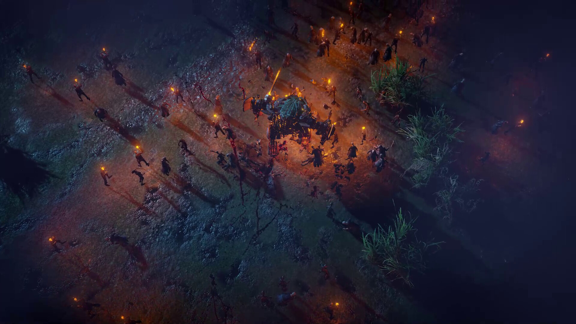 MECHIEVAL screenshot 2