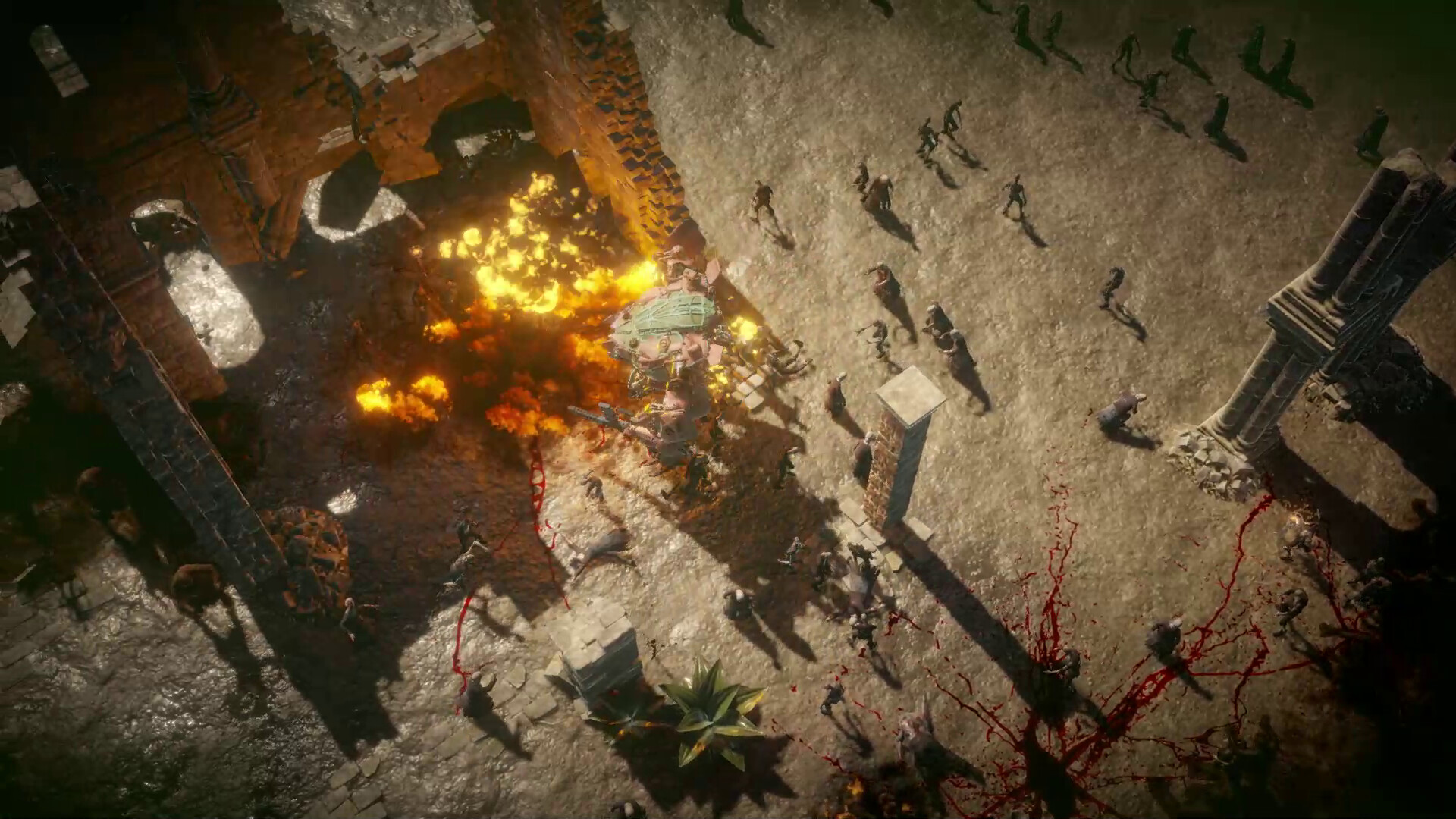 MECHIEVAL screenshot 5