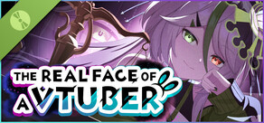 The Real Face of a VTuber Demo