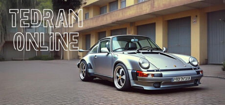 Tedram Online: Car Racing & Customization: header artwork