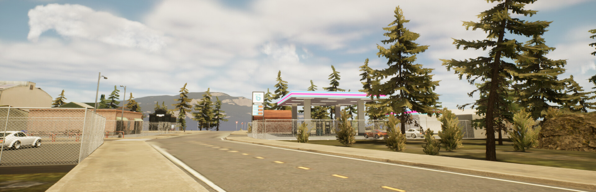 Tedram Online: Car Racing & Customization