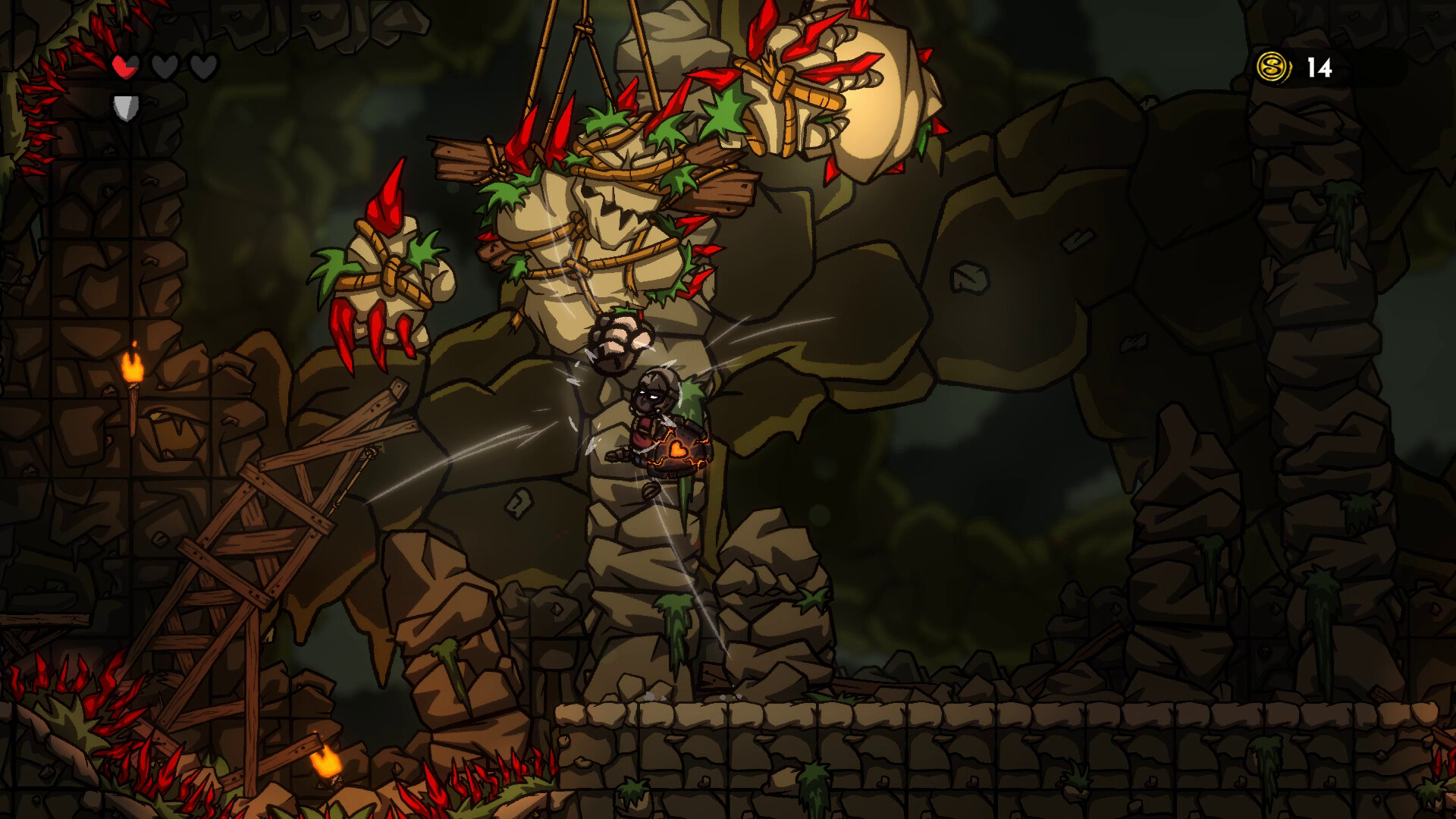 Shieldbound screenshot 8