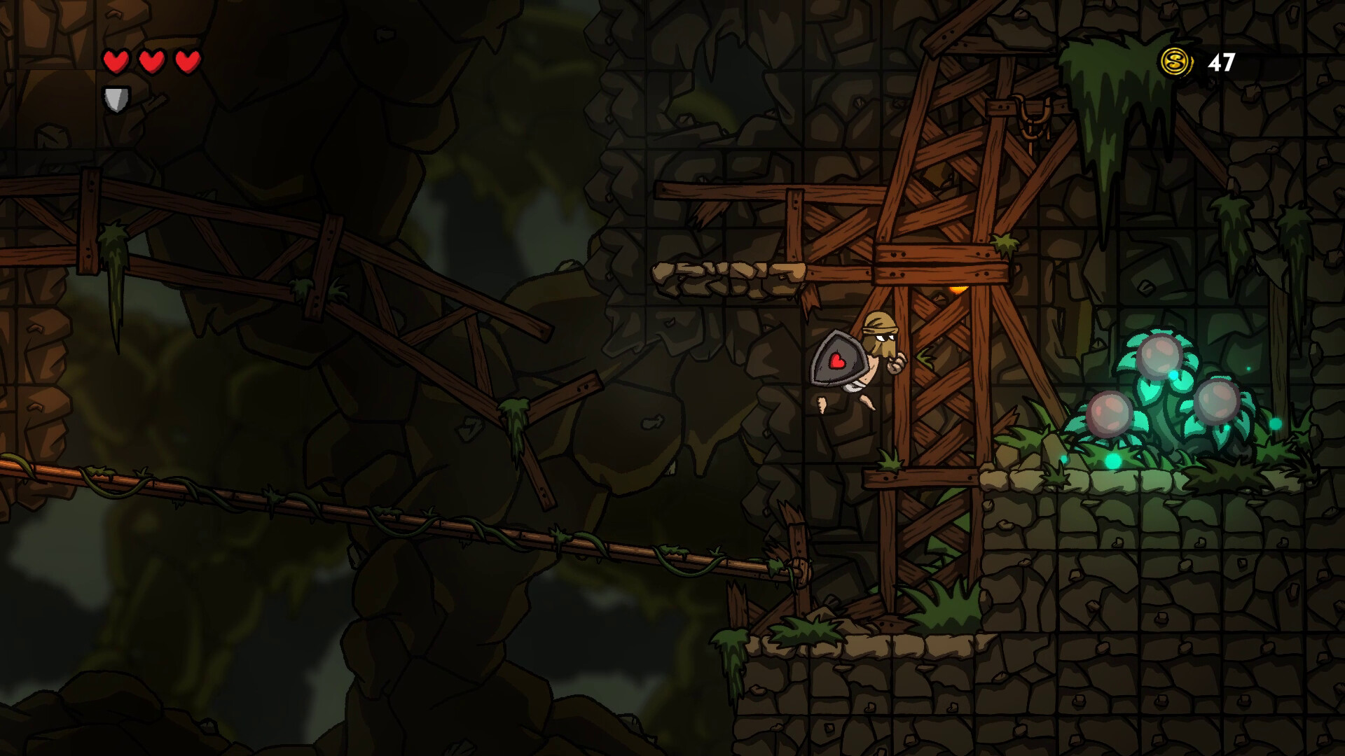Shieldbound screenshot 12