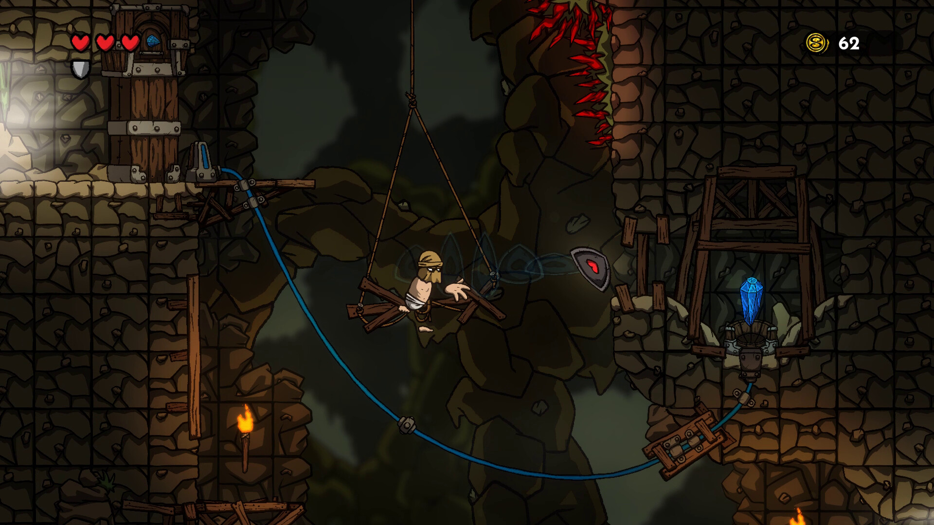 Shieldbound screenshot 15