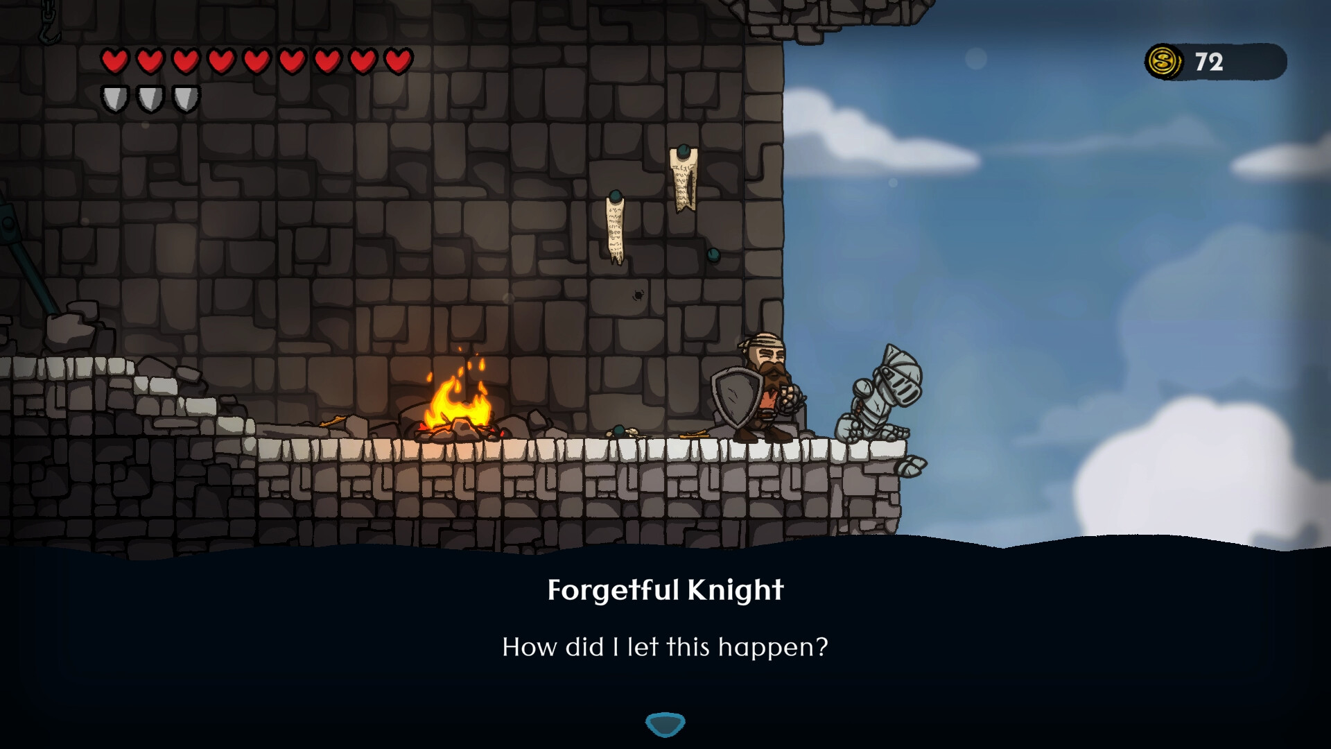 Shieldbound screenshot 2
