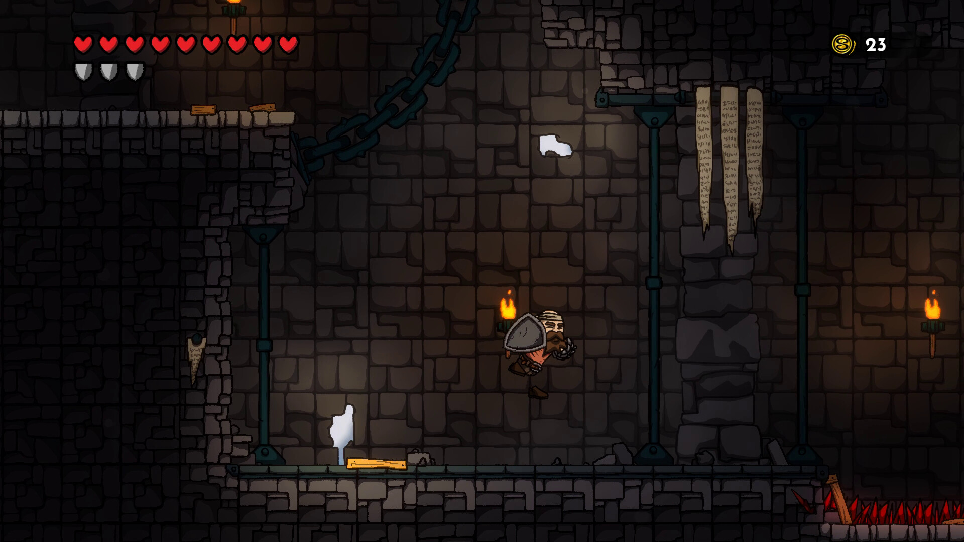 Shieldbound screenshot 11