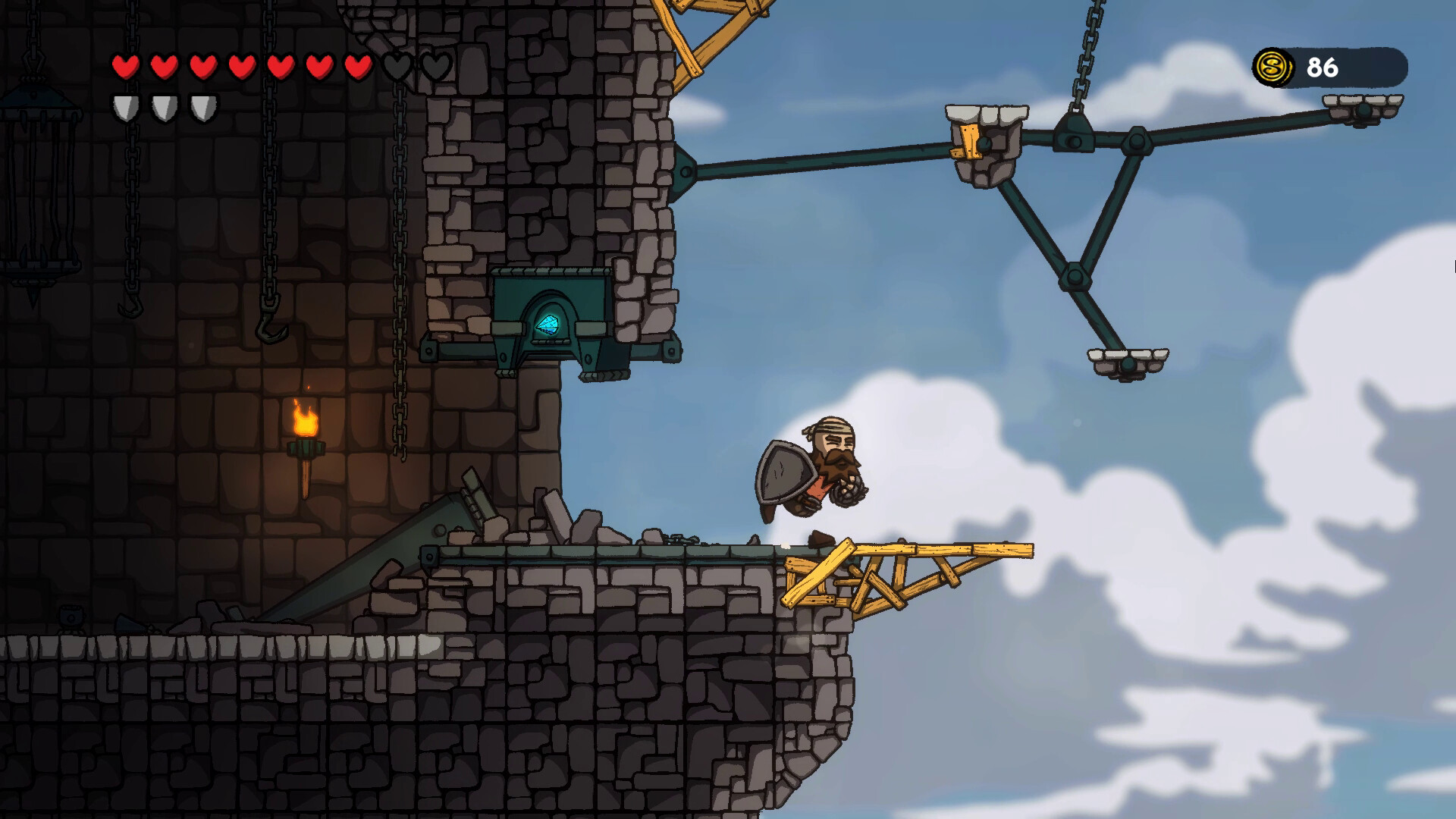 Shieldbound screenshot 10