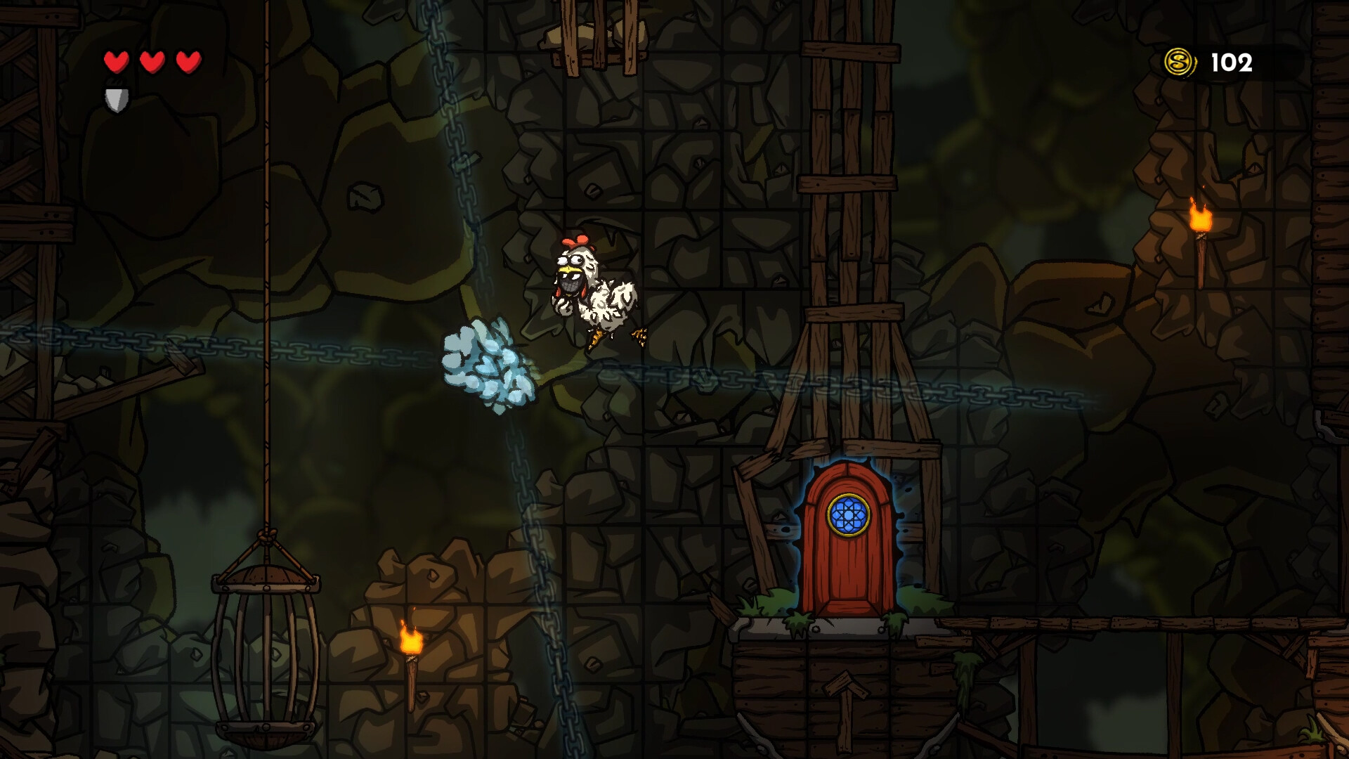 Shieldbound screenshot 14