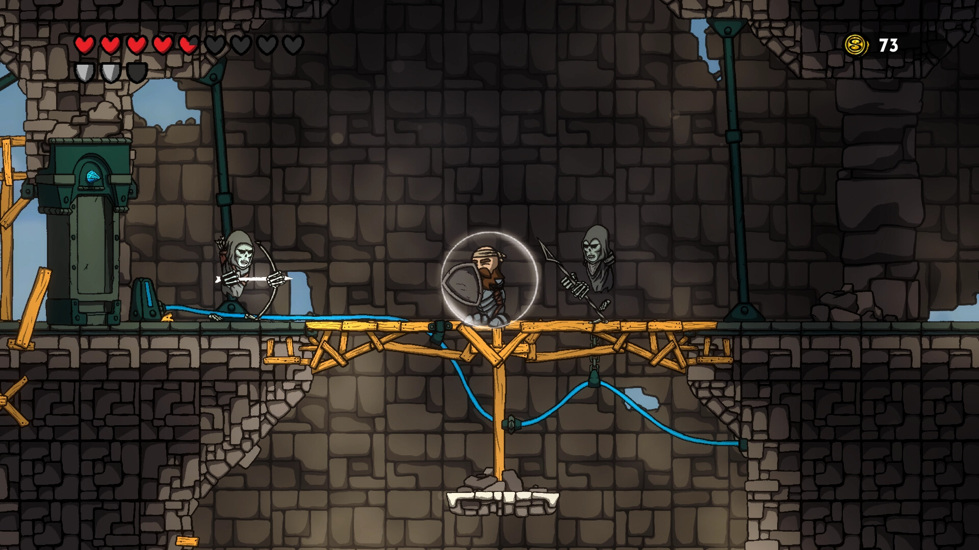 Shieldbound screenshot 7
