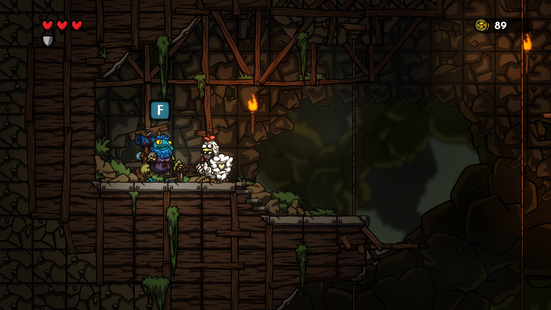Shieldbound screenshot 9