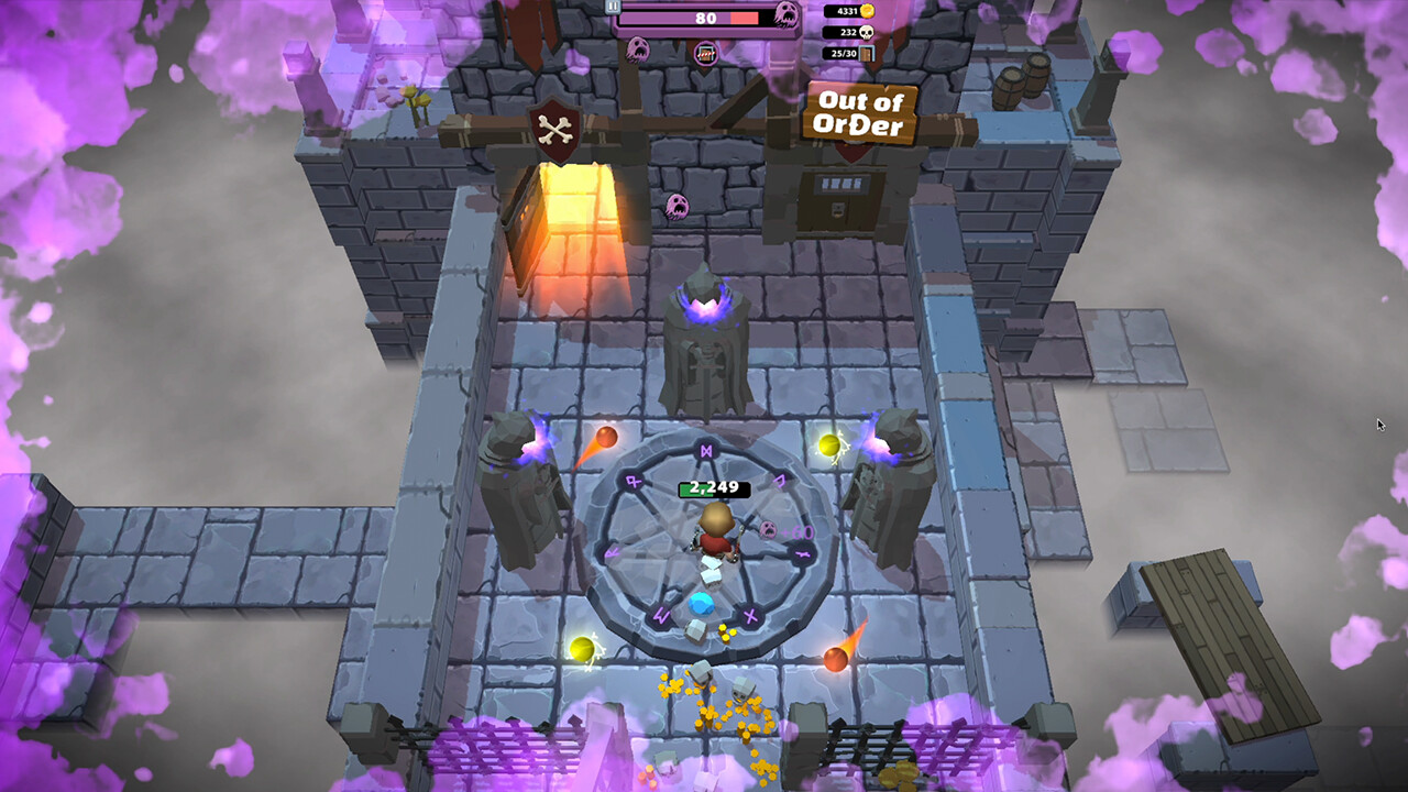 Dungero screenshot 4