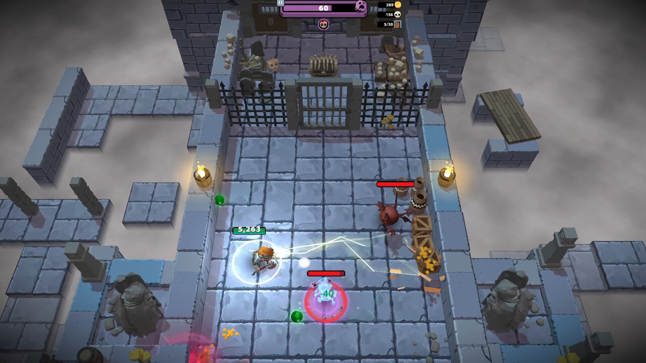 Dungero screenshot 7