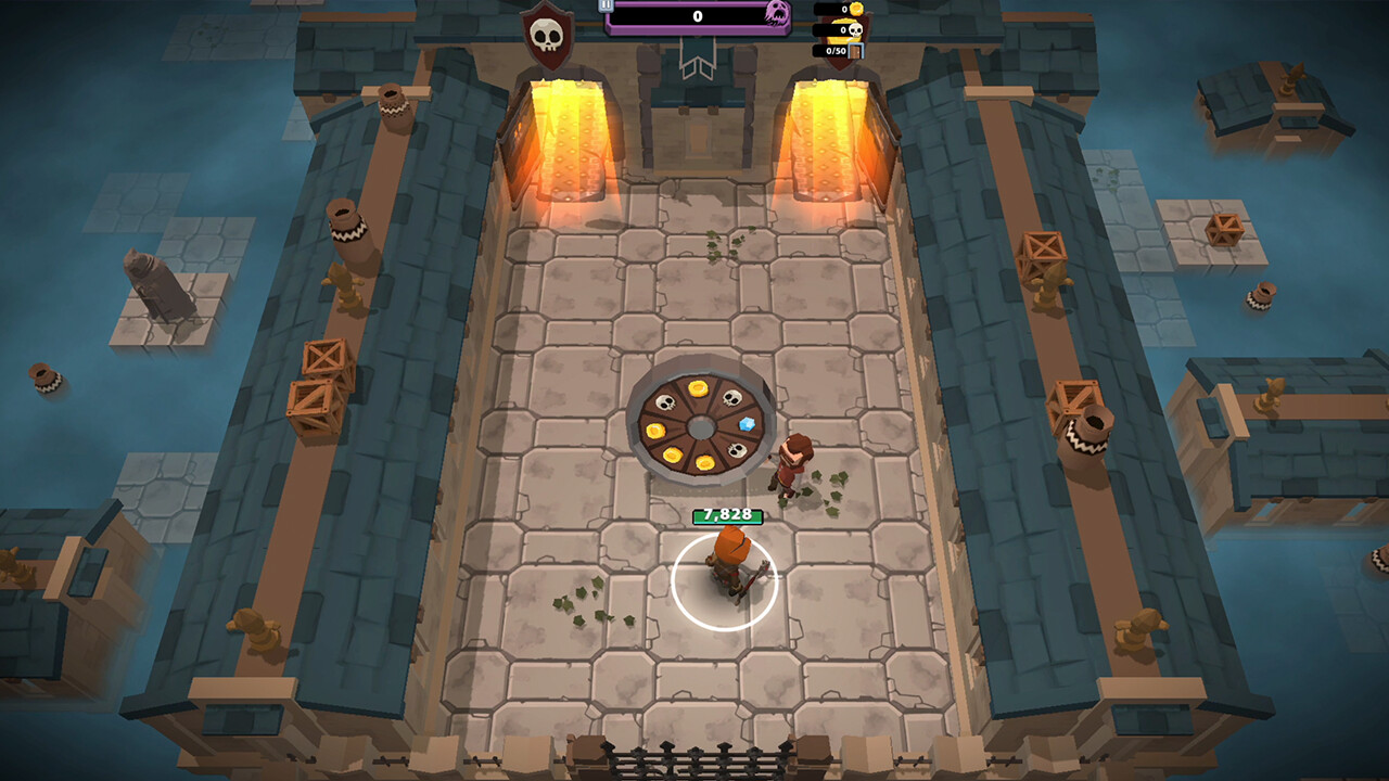Dungero screenshot 3