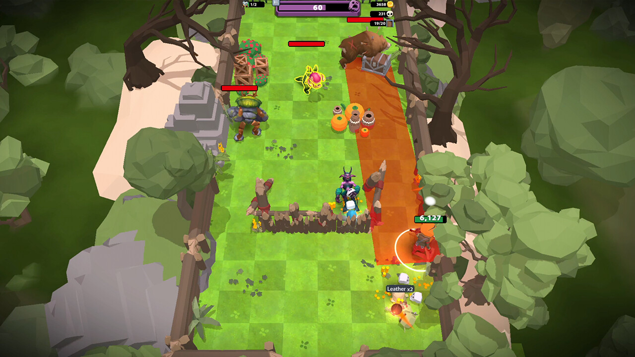 Dungero screenshot 6