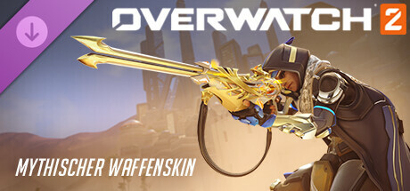 Overwatch® 2: Mythisches Waffenskinpaket für Ana (alle Stufen)