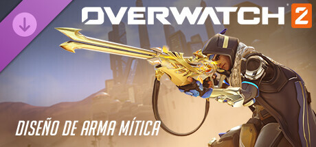 Overwatch® 2: Lote de diseño de arma mítica de Ana (todos los niveles)