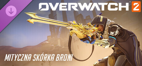 Overwatch® 2: Zestaw mitycznej skórki broni Any (wszystkie poziomy)