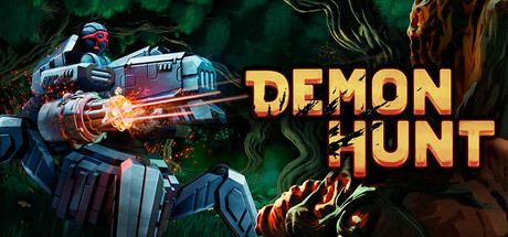 Demon Hunt Cover Image
