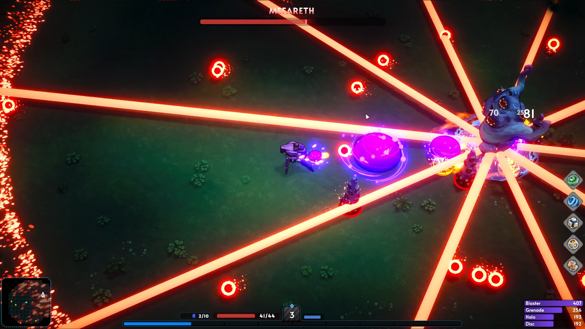 Demon Hunt screenshot 7