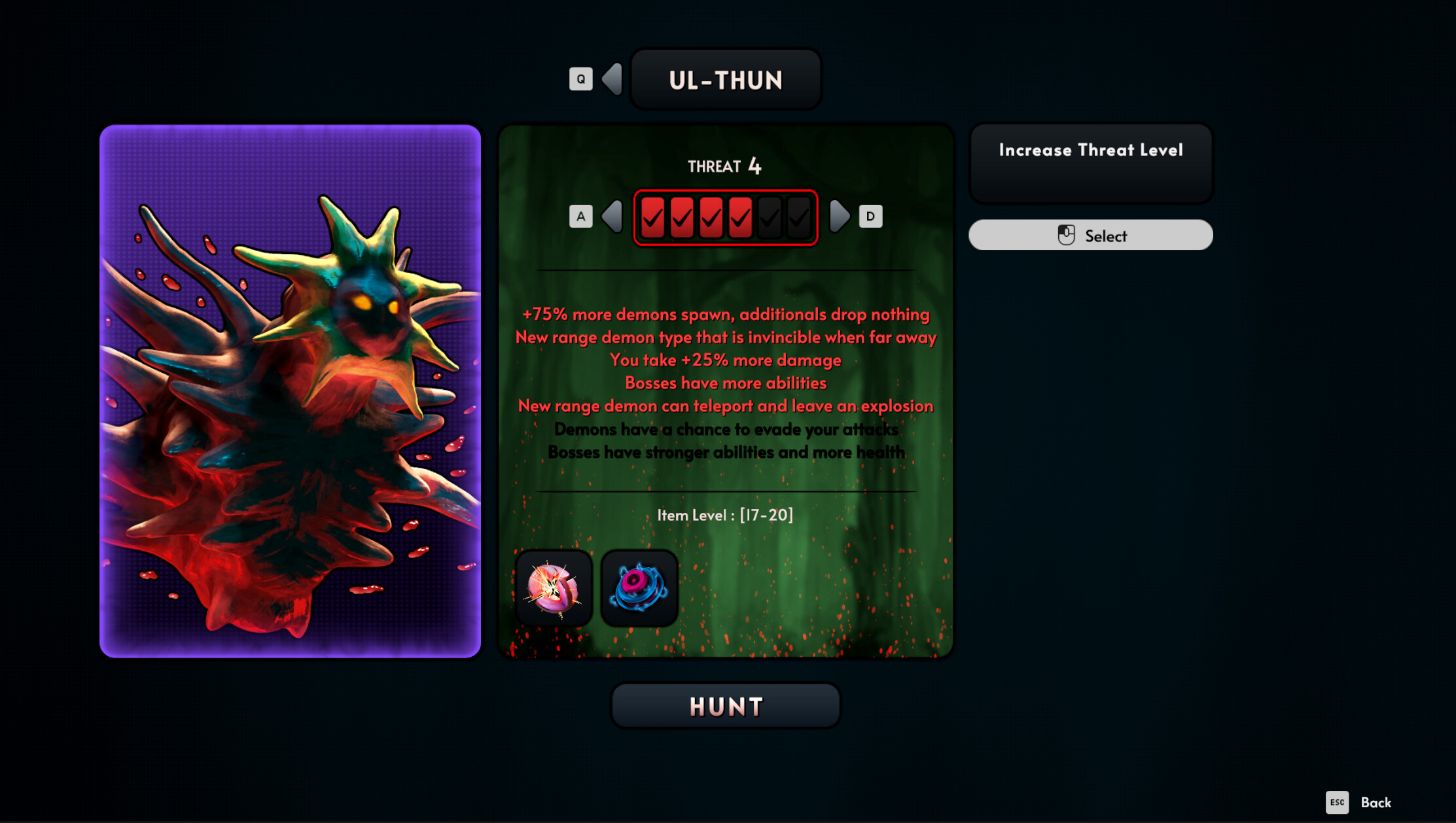 Demon Hunt screenshot 14