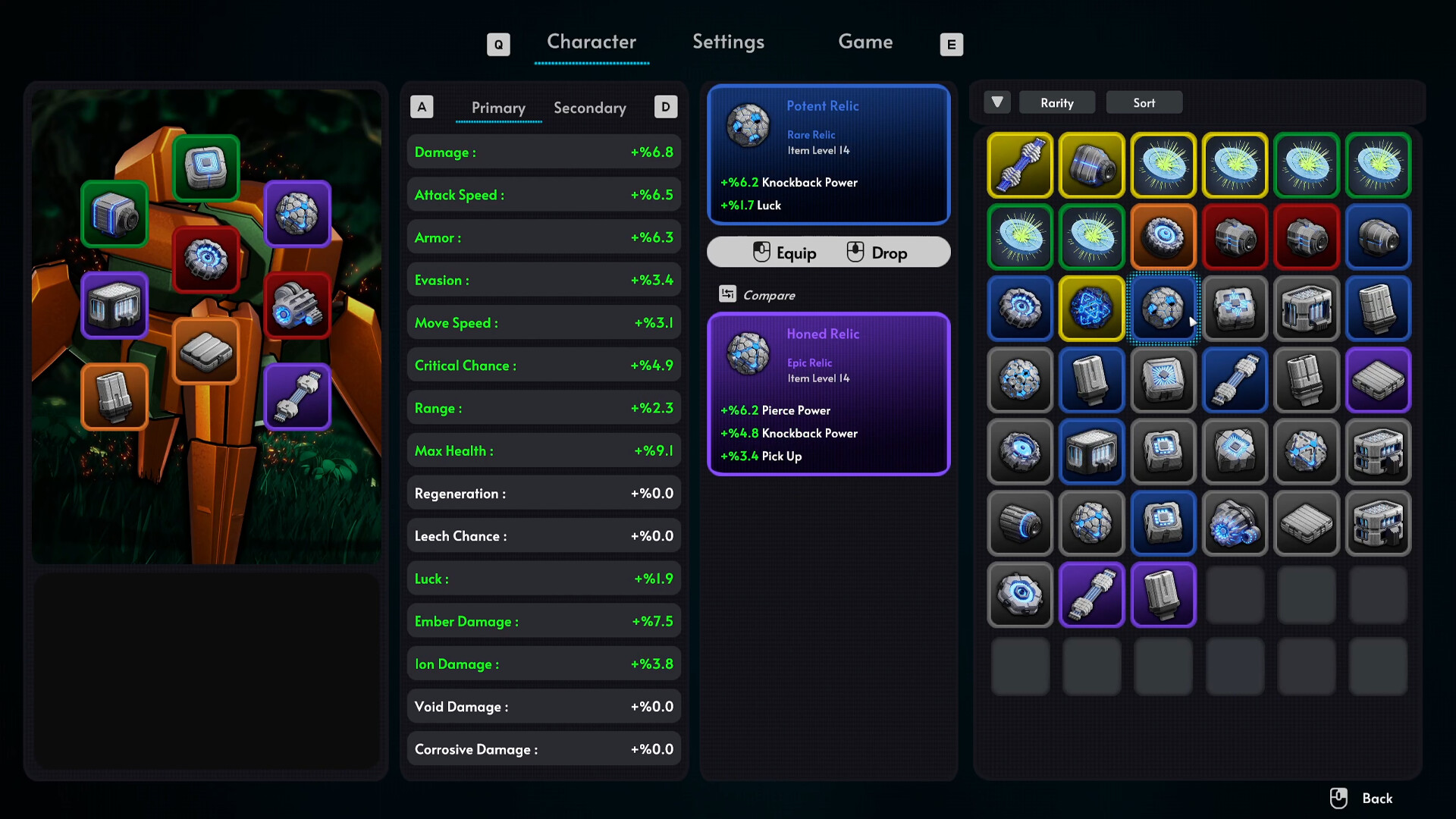 Demon Hunt screenshot 4