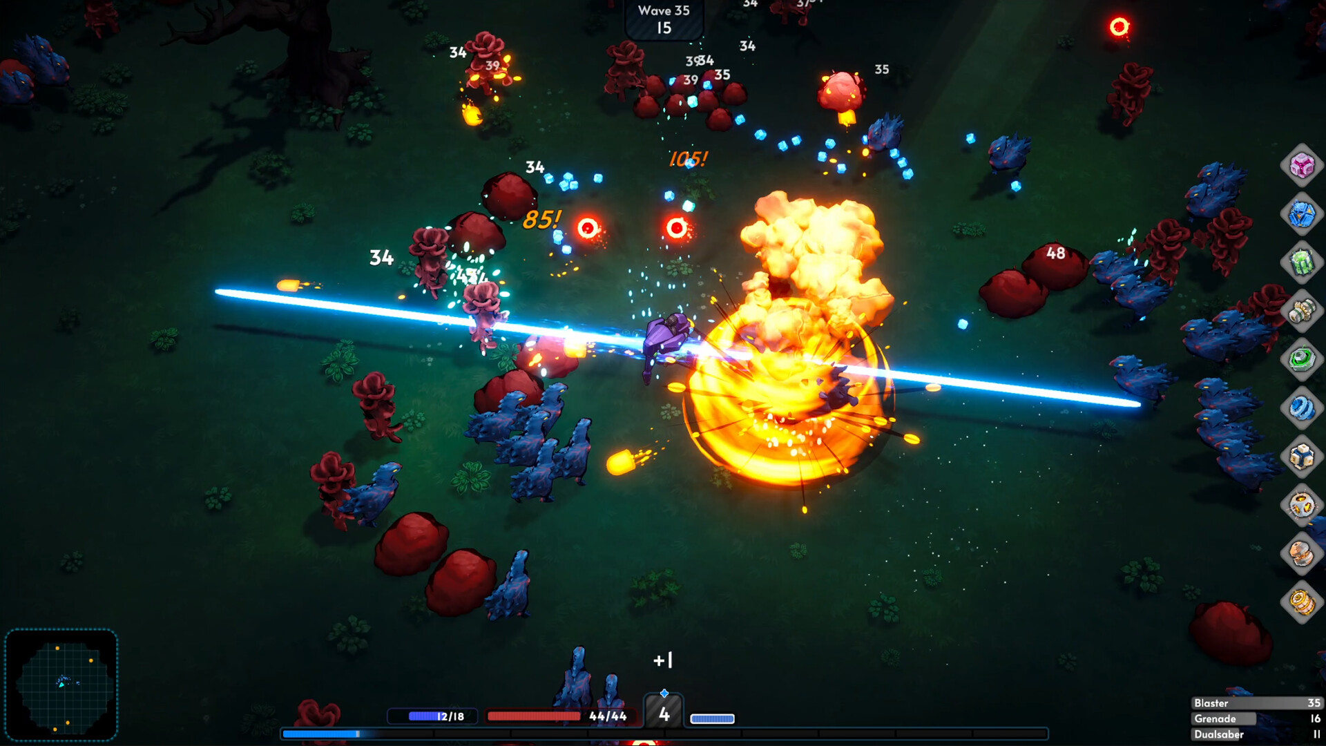 Demon Hunt screenshot 8
