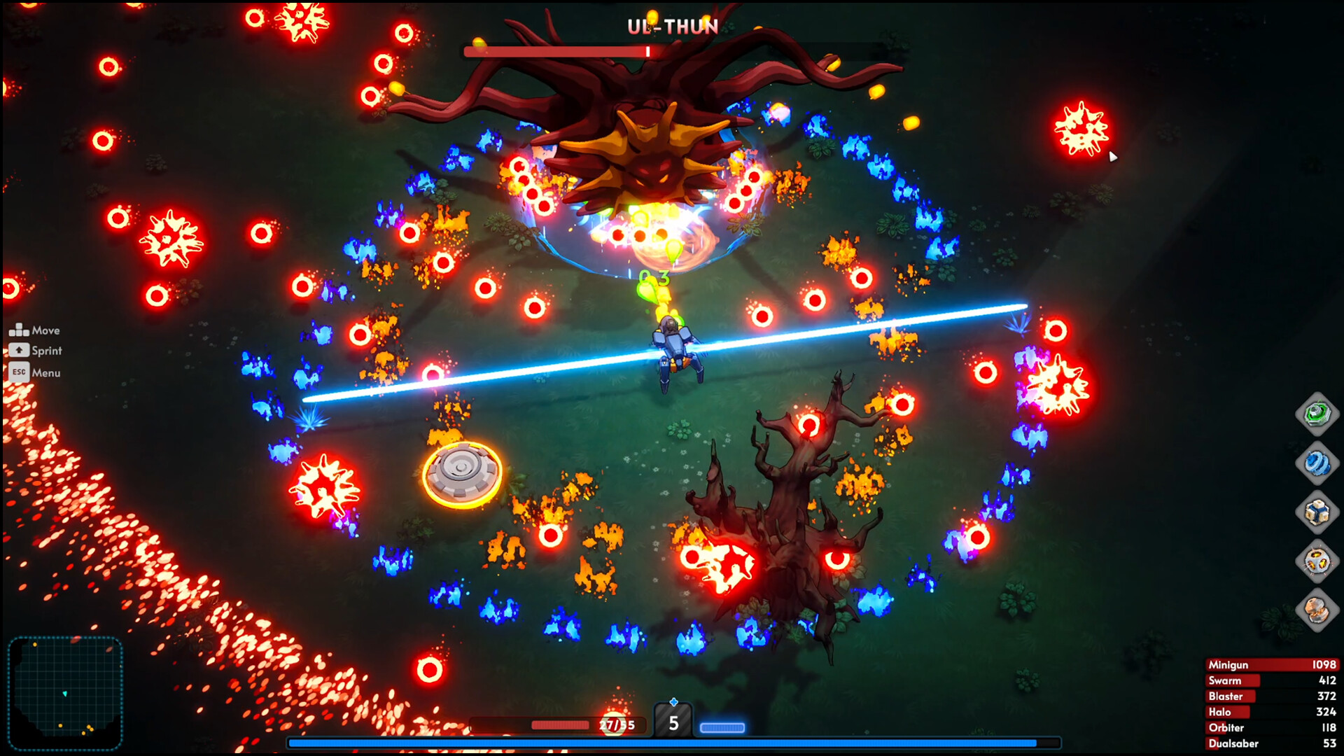 Demon Hunt screenshot 9